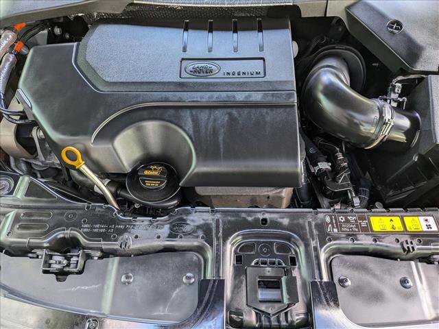 Used 2021 Land Rover Range Rover Evoque R-Dynamic SE image 24