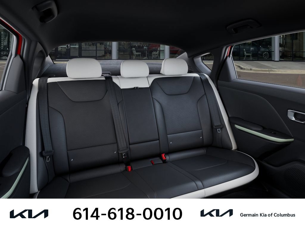 New 2026 Kia K4 EX FWD image 19