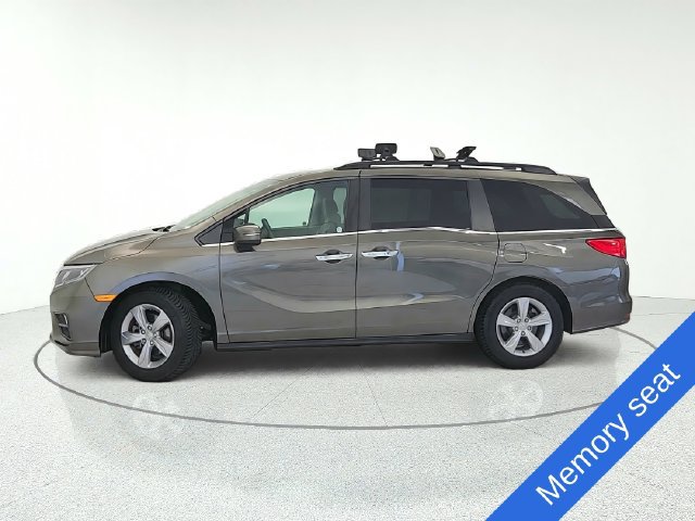 Used 2018 Honda Odyssey EX-L image 2