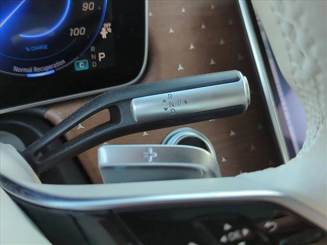 Certified 2023 Mercedes-Benz EQS 450+ SUV image 12