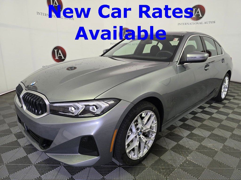 Used 2025 BMW 330i xDrive Sedan w/ M Sport Package image 5
