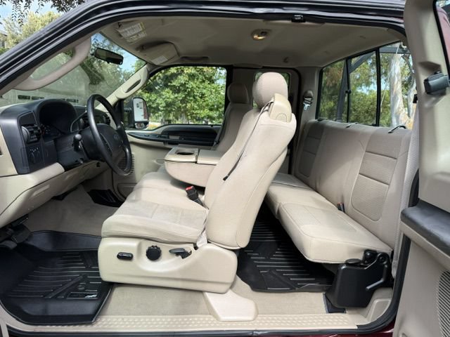 Used 2006 Ford F250 4x4 SuperCab Super Duty image 23