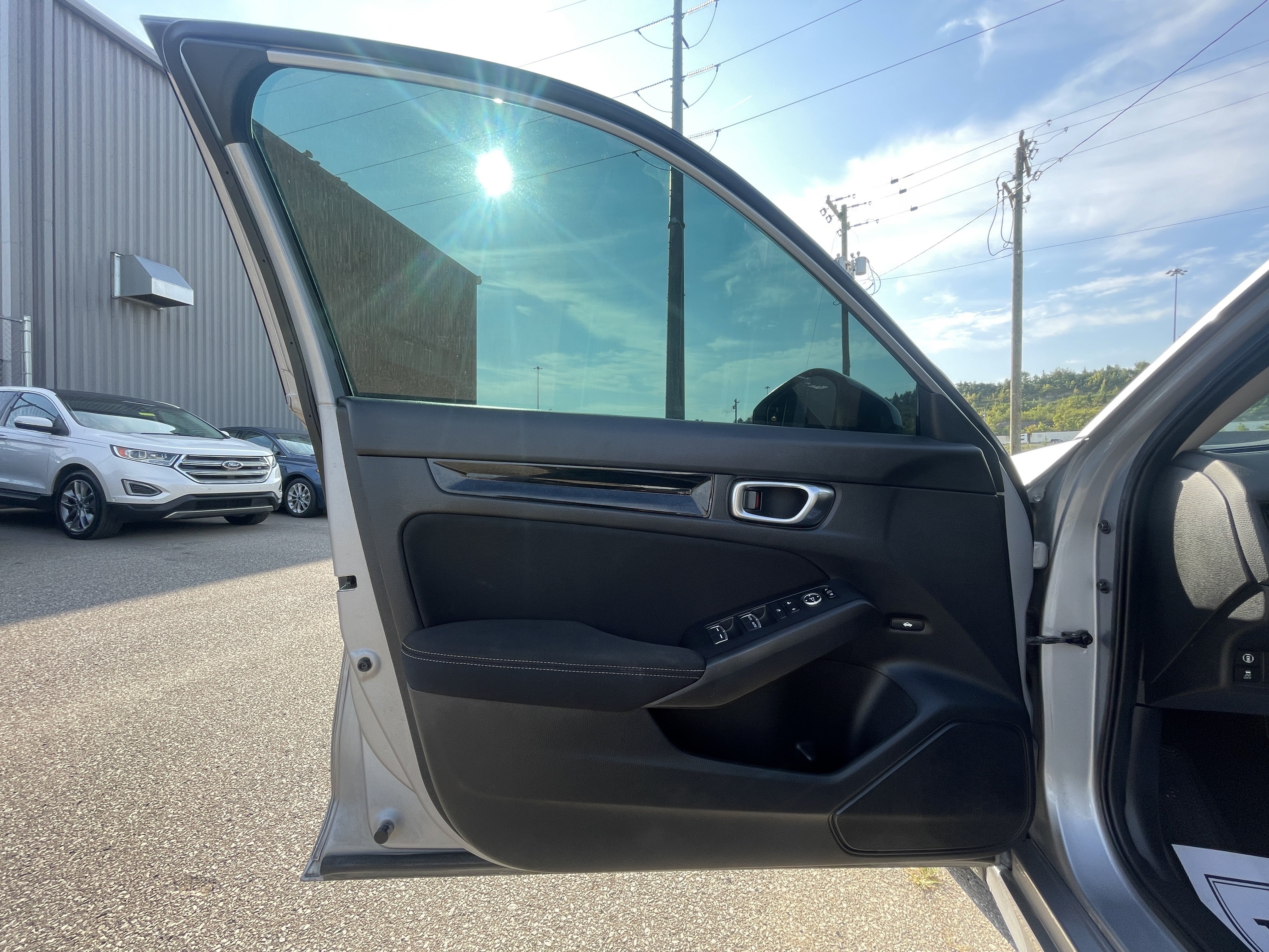 Used 2022 Honda Civic EX image 13