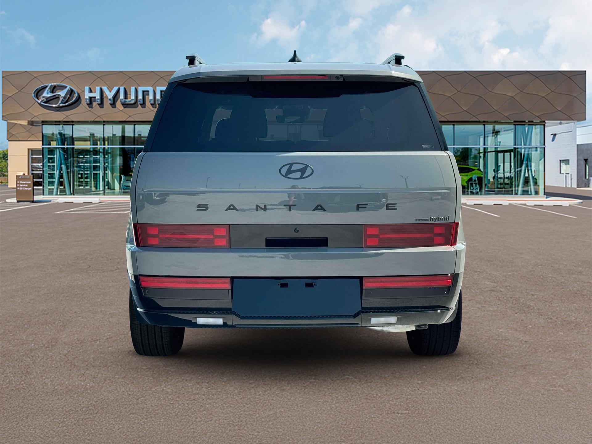 New 2025 Hyundai Santa Fe Calligraphy image 6