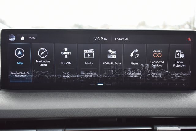 Used 2022 Genesis GV70 2.5T w/ Select Package image 27