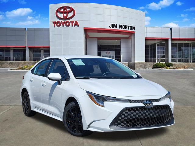 Used 2022 Toyota Corolla LE