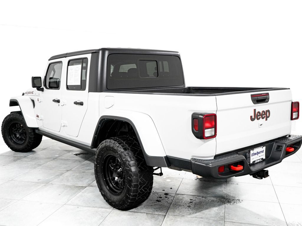 Used 2022 Jeep Gladiator Mojave w/ Trailer Tow Package AWD/4WD image 5