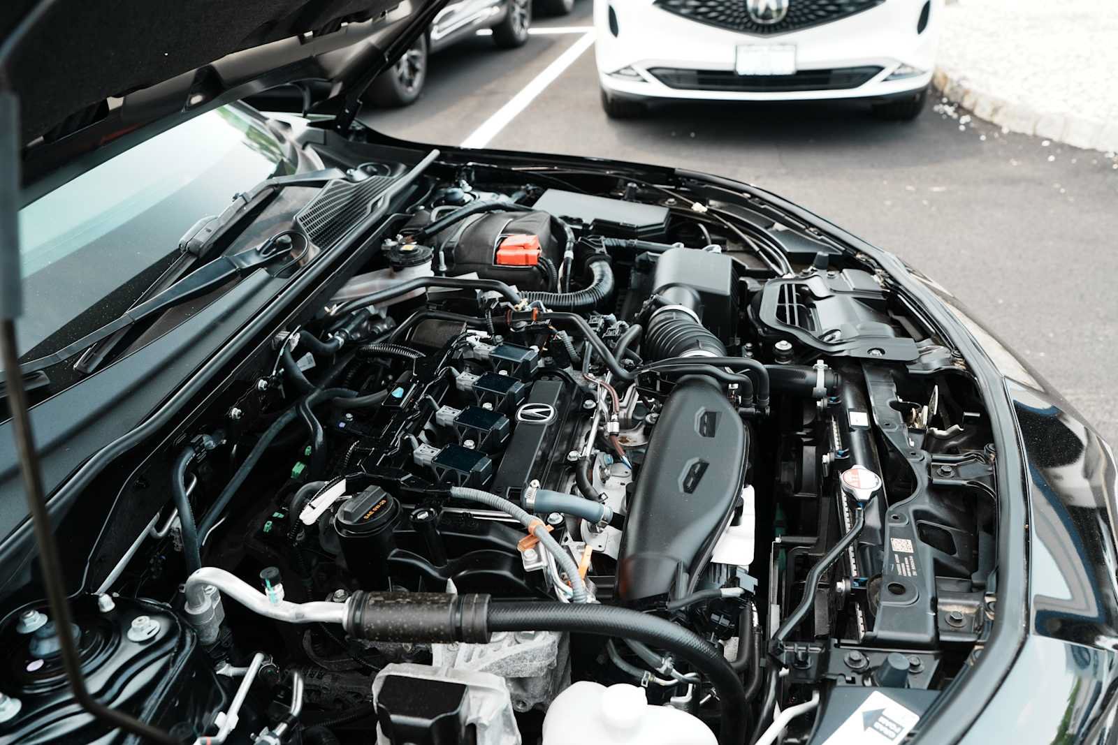 Certified 2023 Acura Integra A-Spec FWD image 13