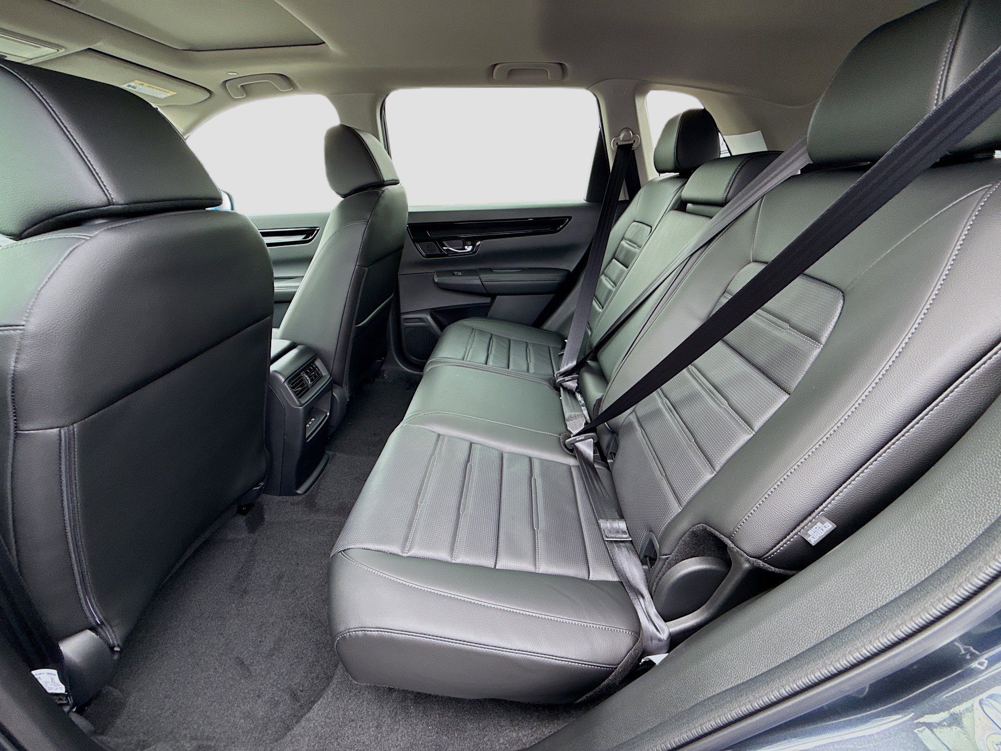 New 2026 Honda CR-V EX-L image 20