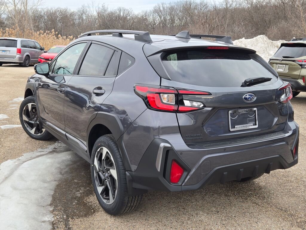 New 2026 Subaru Crosstrek 2.5i Limited image 14
