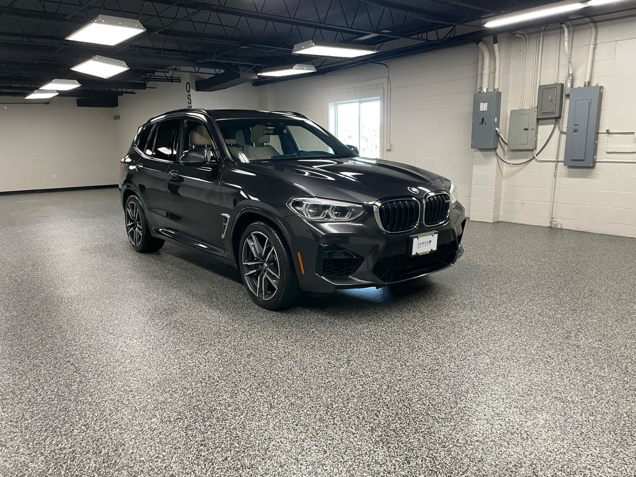Used 2021 BMW X3 M w/ Executive Package AWD/4WD image 4