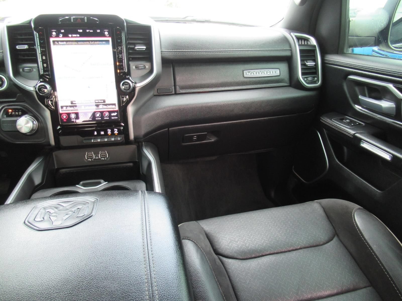 Used 2020 RAM 1500 Laramie w/ Sport Appearance Package RWD image 17