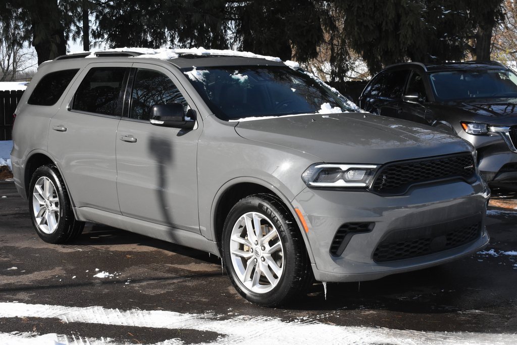 Used 2024 Dodge Durango GT