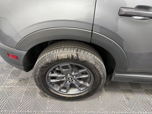 Used 2021 Ford Bronco Sport Big Bend image 7