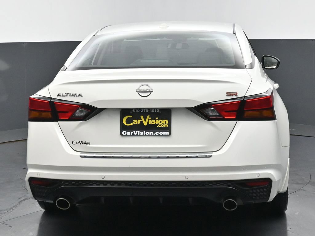 Used 2023 Nissan Altima 2.5 SR image 4