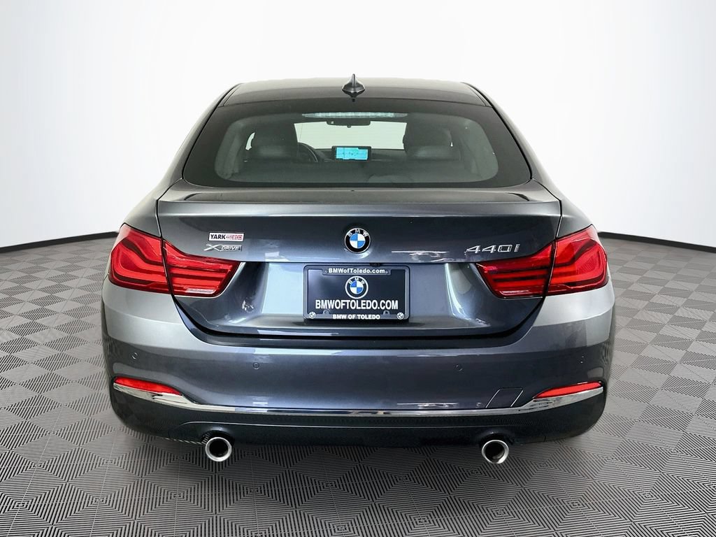 Used 2019 BMW 440i Gran Coupe xDrive AWD/4WD image 8