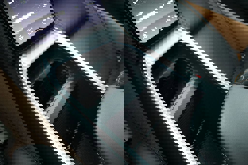 Used 2024 Lucid Air Touring image 14