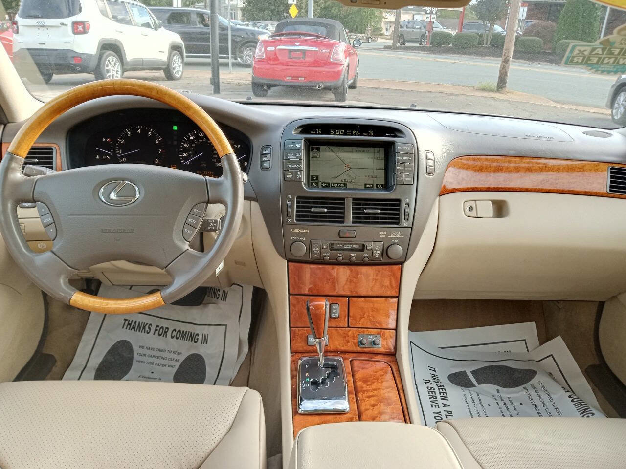 Used 2006 Lexus LS 430 image 9