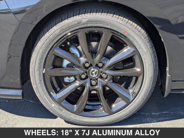 New 2026 MAZDA MAZDA3 Hatchback w/Premium Plus Pkg AWD/4WD image 5