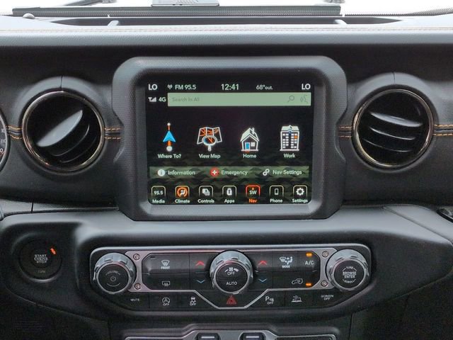 Used 2022 Jeep Wrangler Unlimited Sahara image 21