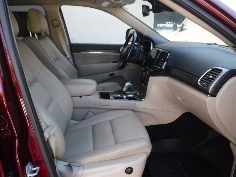 Used 2020 Jeep Grand Cherokee Limited w/ Trailer Tow Group IV image 4