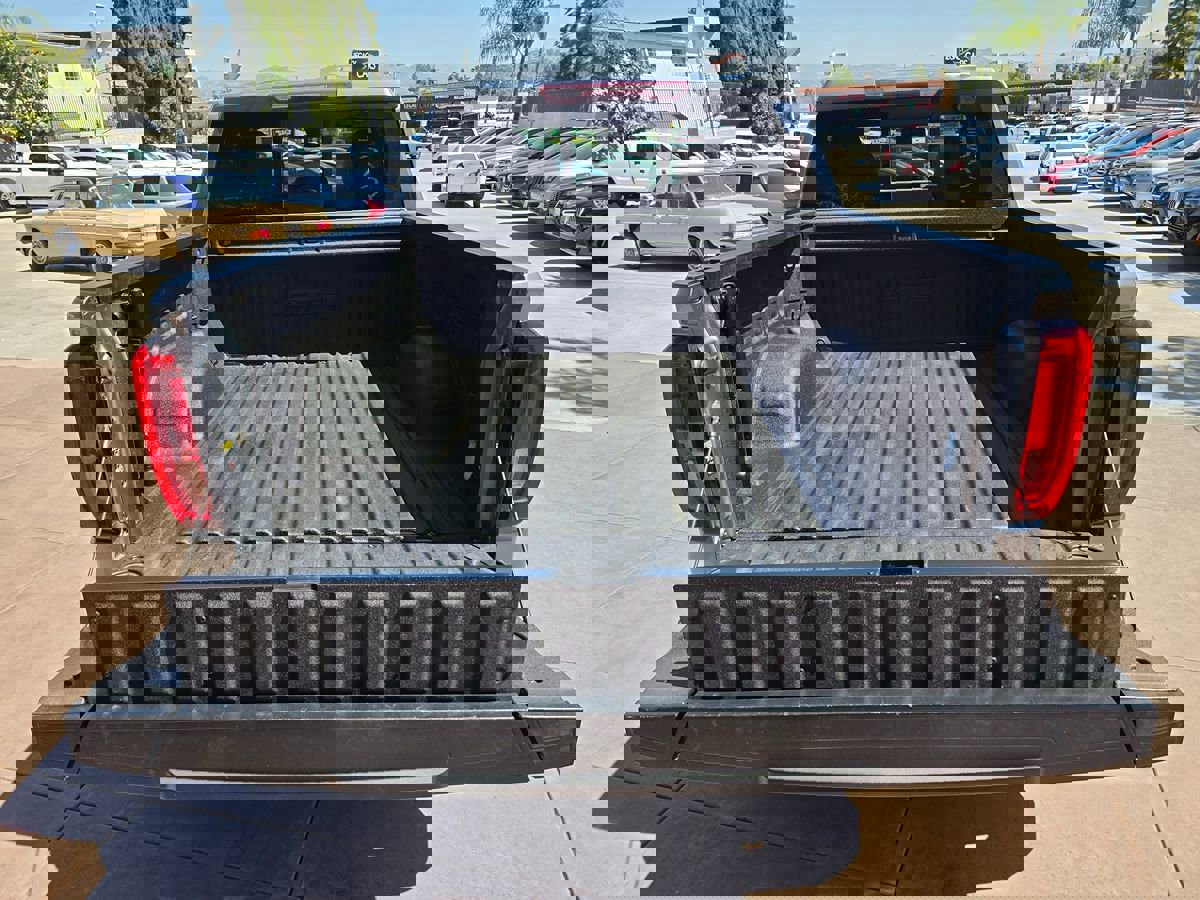 Used 2021 GMC Sierra 1500 AT4 w/ AT4 Value Package image 19