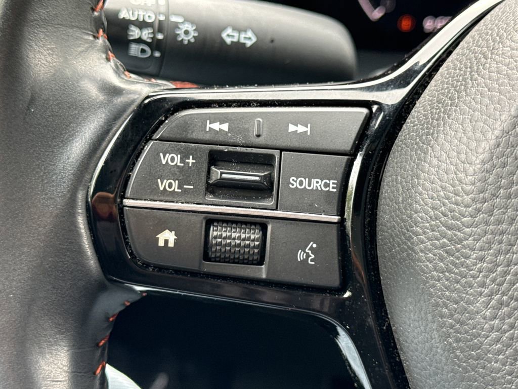 Certified 2023 Honda HR-V Sport image 29