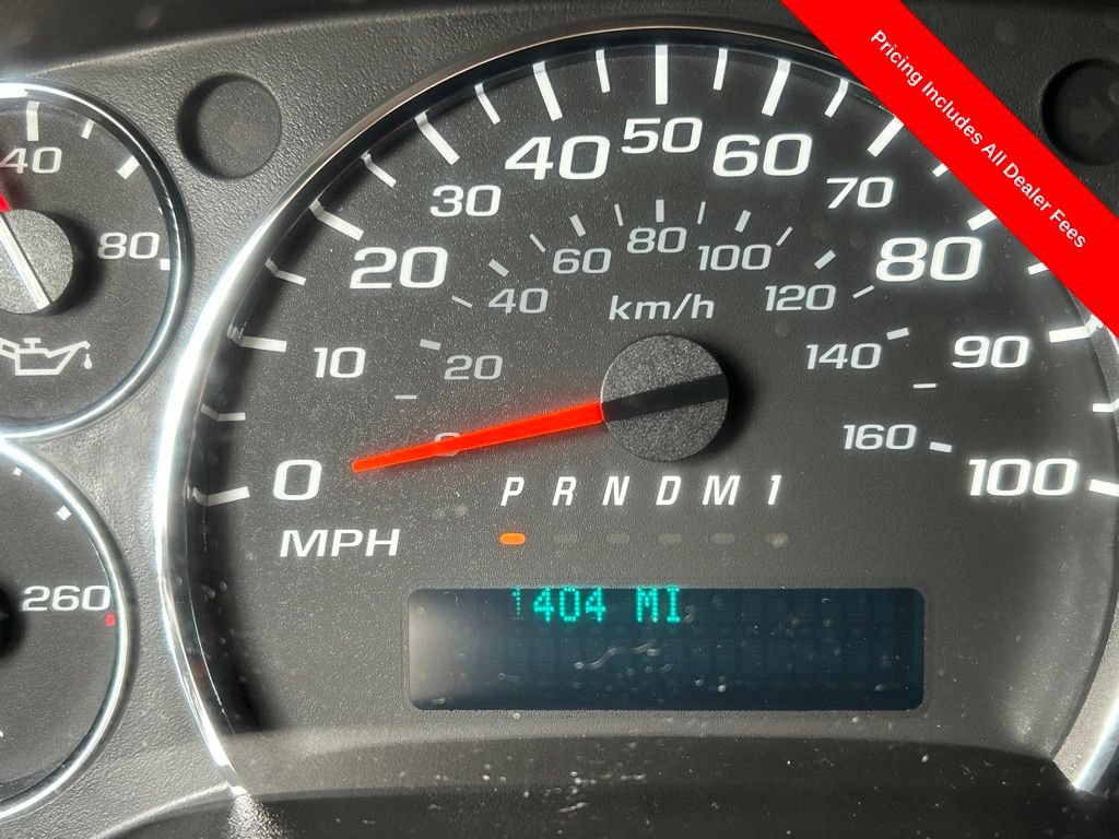 Used 2018 GMC Savana 2500 w/ Driver Convenience Package RWD image 8