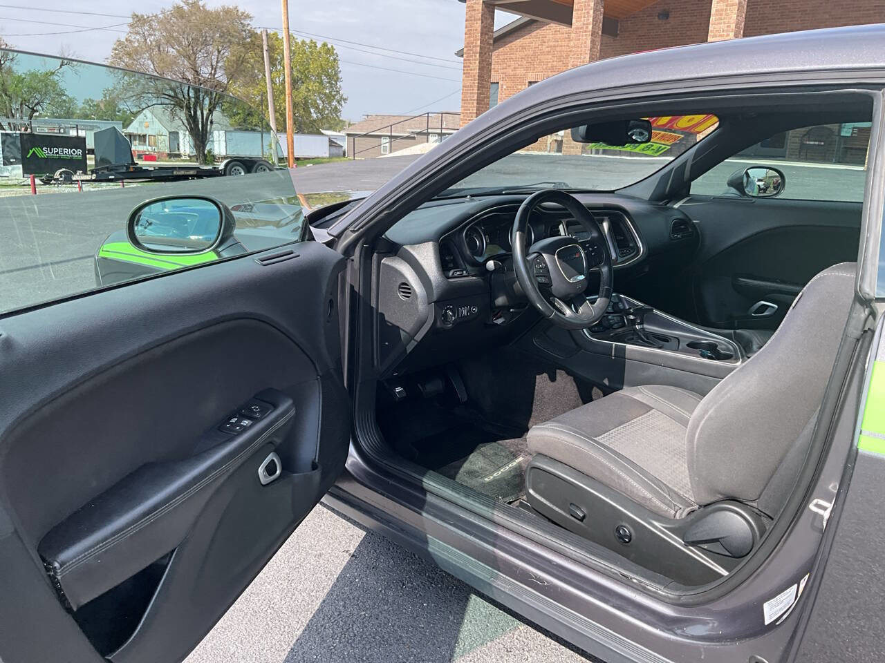 Used 2015 Dodge Challenger R/T w/ Quick Order Package 28B R/T image 26