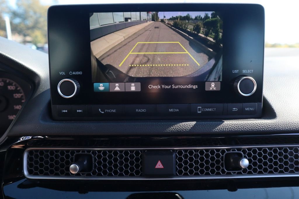 Used 2025 Honda Civic Sport image 24