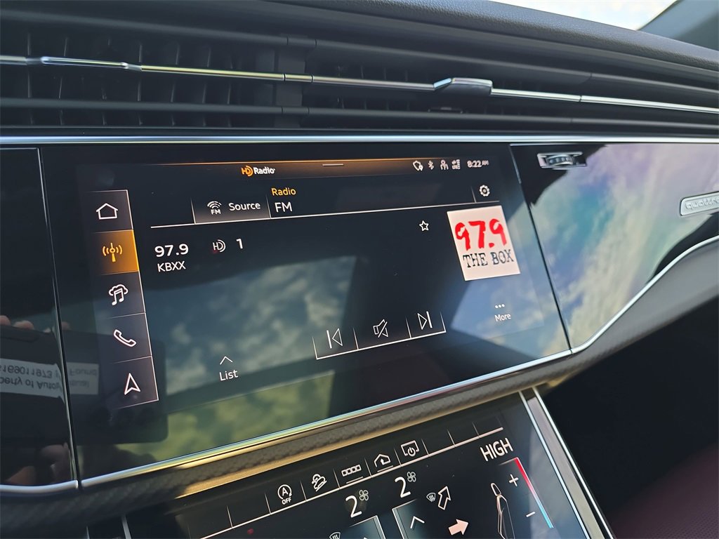 Used 2024 Audi SQ8 Premium Plus image 20