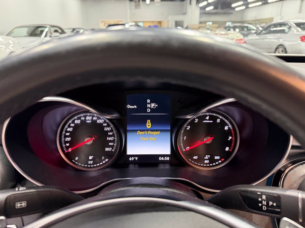 Used 2015 Mercedes-Benz C 400 4MATIC image 43