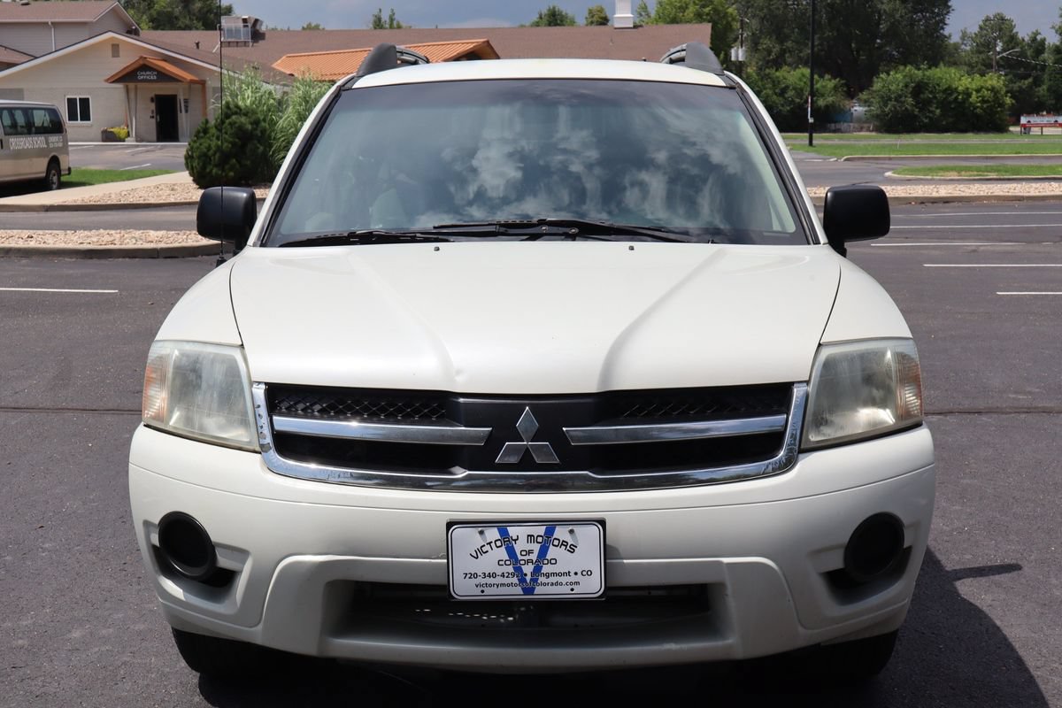 Used 2008 Mitsubishi Endeavor LS AWD/4WD image 12