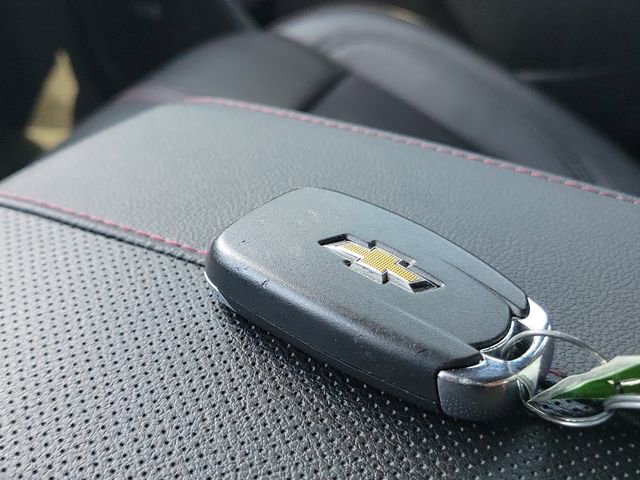 Certified 2022 Chevrolet Traverse RS FWD image 39