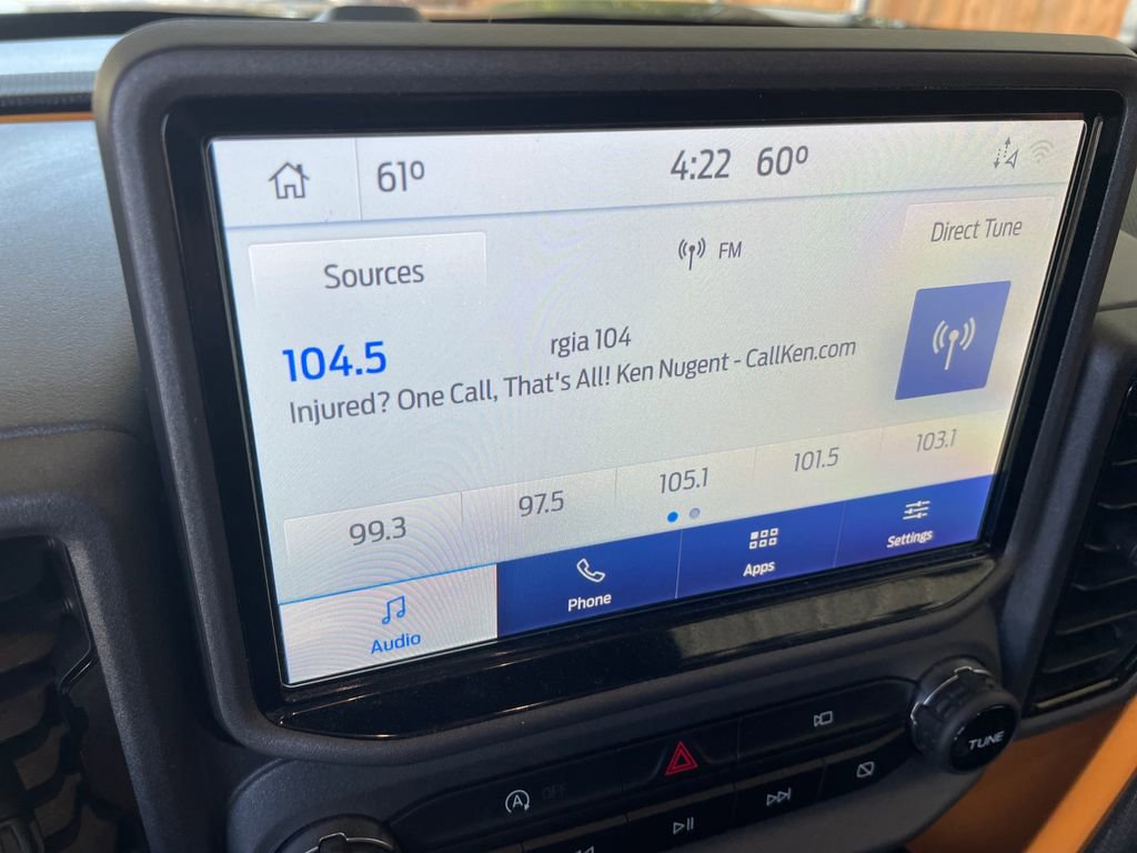 Used 2022 Ford Bronco Sport Badlands image 22