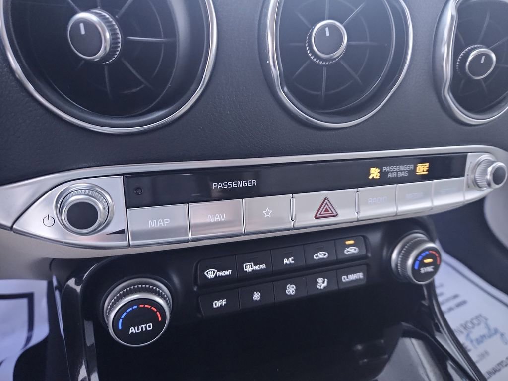 Certified 2023 Kia Stinger GT-Line w/ Sun & Sound Package AWD/4WD image 25