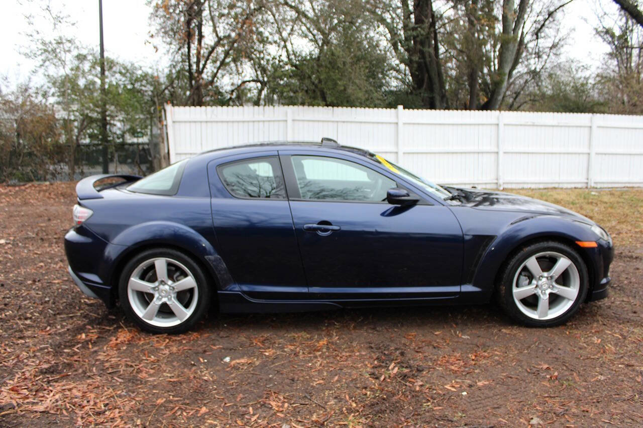 Used 2007 MAZDA RX-8 Touring w/ Appearance Pkg image 6