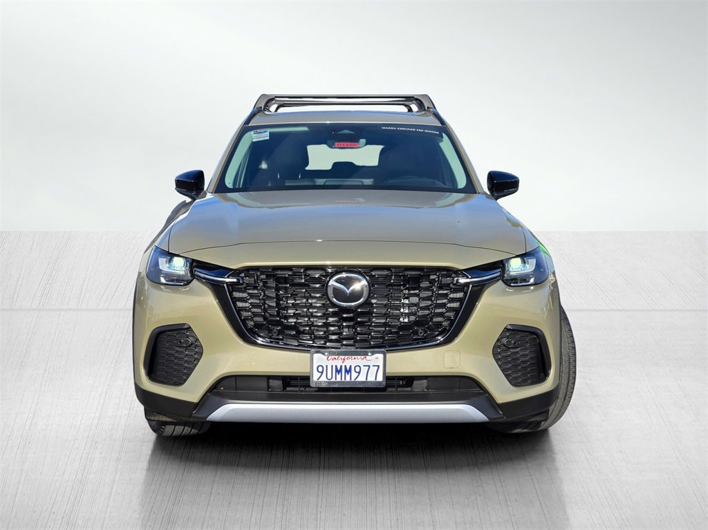 Certified 2025 MAZDA CX-70 Plug-In Hybrid w/ Premium Pkg image 2