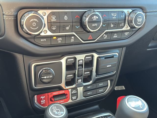 New 2026 Jeep Wrangler Unlimited Rubicon 392 w/ Quick Order Package 27X Moab AWD/4WD image 32