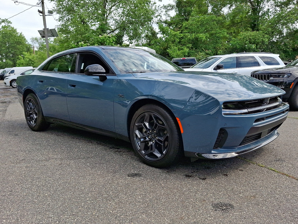 New 2026 Dodge Charger R/T w/ Driver Convenience Group AWD/4WD image 3