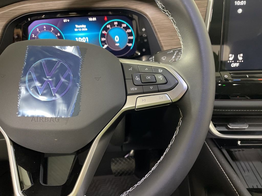 New 2026 Volkswagen Atlas SEL AWD/4WD image 14