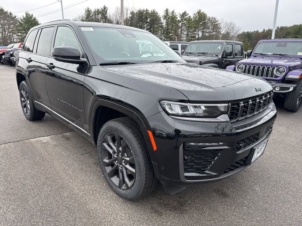 New 2026 Jeep Grand Cherokee Limited image 7