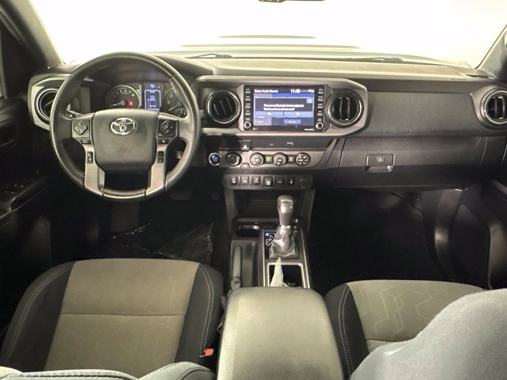 Used 2020 Toyota Tacoma TRD Sport w/ Technology Package AWD/4WD image 37