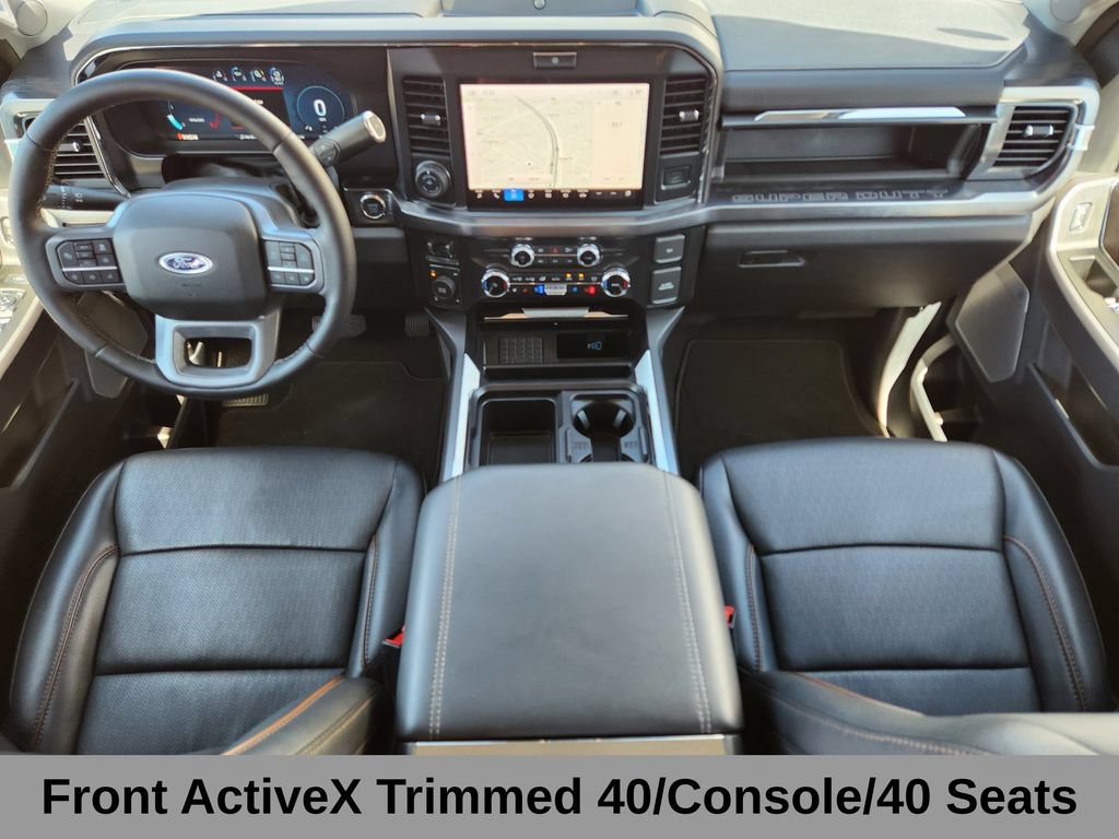 Used 2025 Ford F250 Lariat w/ Lariat Ultimate Package AWD/4WD image 13