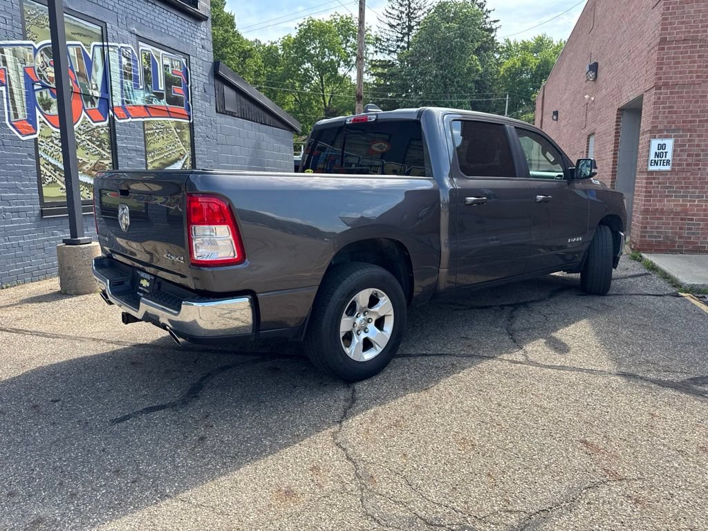 Used 2022 RAM 1500 Big Horn AWD/4WD image 4