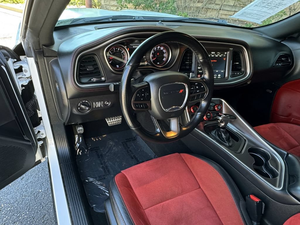 Used 2021 Dodge Challenger R/T w/ Plus Package RWD image 20