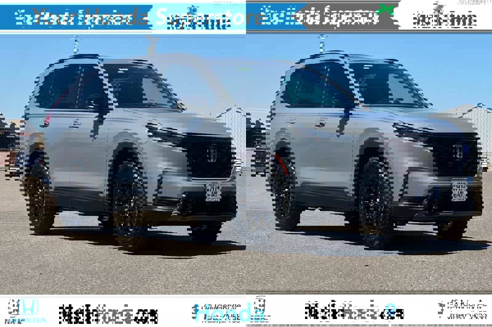 New 2026 Honda CR-V Sport-L image 1