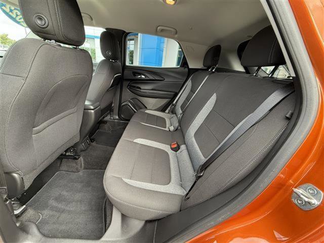 Certified 2022 Chevrolet TrailBlazer LT w/ Convenience Package image 25