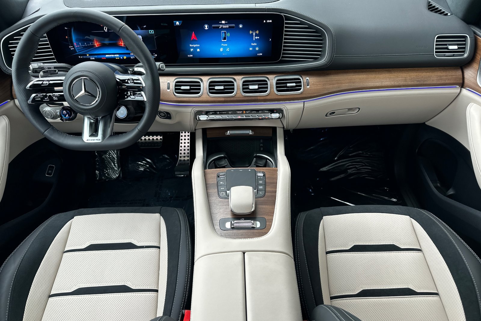 New 2026 Mercedes-Benz GLS 63 AMG 4MATIC image 13