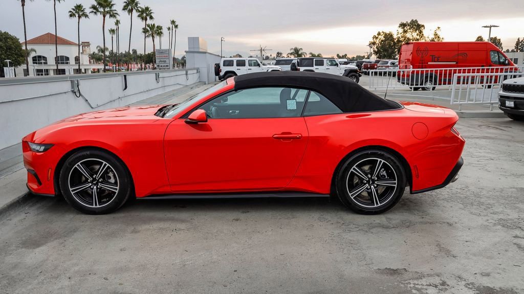 Used 2024 Ford Mustang EcoBoost image 14